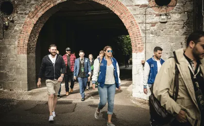 Jameson Midleton distillery experience tour