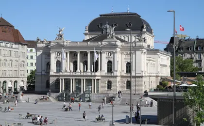 Zurich and surroundings guided tour