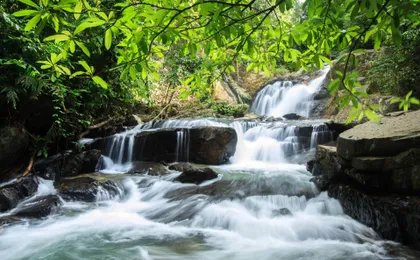 Full-day Khao Lak off-road Safari