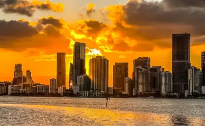 Miami: Biscayne Bay Happy Hour Cruise