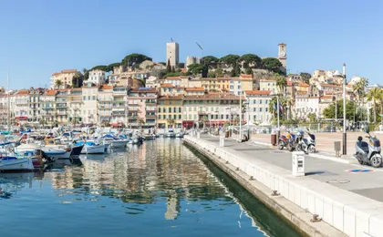 French Riviera Panorama Day Tour