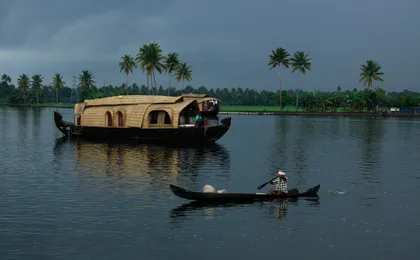 Discovering Kerala's Treasures: Tea Gardens, Backwaters & Seaside Serenity