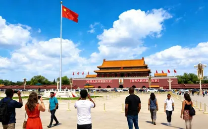 Temple of Heaven, Tian'anmen Square and Forbidden City Private Tour