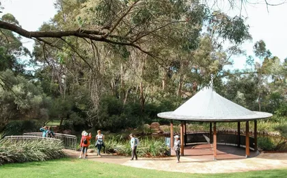Guided Hike of the highlights of Kings Park