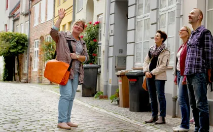 Lübeck Guided Walking Tour