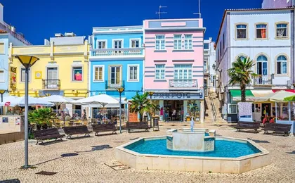 Lagos and Sagres half-day tour from Albufeira