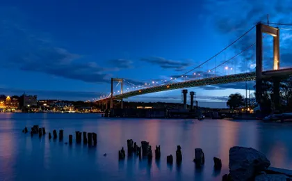 Discover Gothenburg's nightlife with a Local