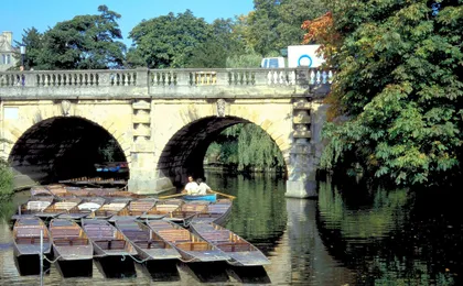 Oxford experience cruise