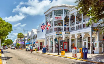 Key West day trip with Conch Train tour