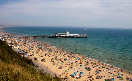Bournemouth Tour App & Game