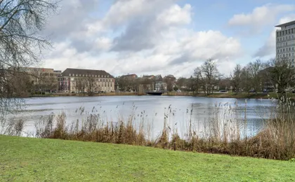 Kiel city highlights walking tour with a local