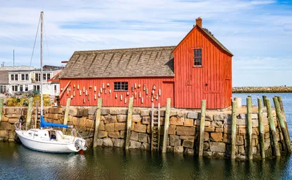 Scenic Cape Ann Self-Driving Audio Tour in Gloucester and Rockport