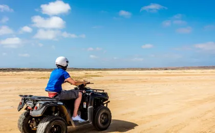 Sal Quad Bike Tour