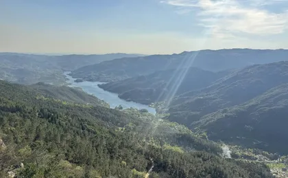 Peneda-Gerês 4x4 tour with wine tasting experience