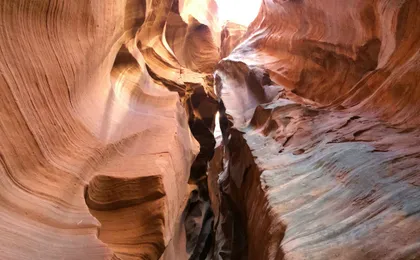 Antelope Canyon X admission ticket