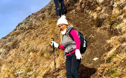 Alpine classic trekking tour