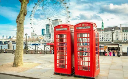 London Audio-guided Tour with Harry Potter Locations