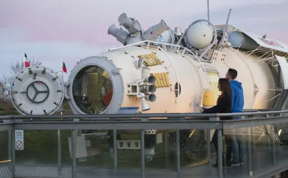 1-day admission ticket to Cité de l'Espace