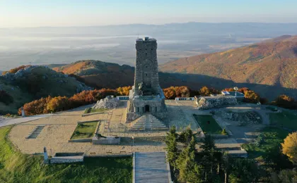 Half-day tour to Buzludzha and Shipka from Veliko Tarnovo