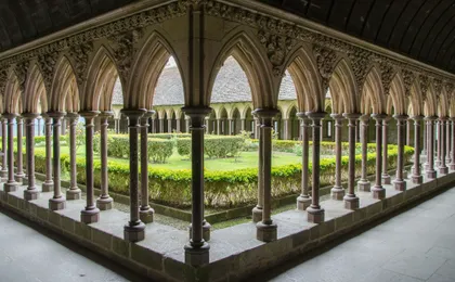 Full-day excursion to Mont Saint-Michel from Bayeux