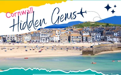Cornwall Tour App & Game
