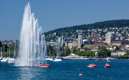 Zurich and surroundings guided tour