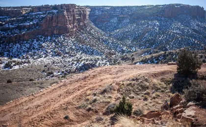 Colorado National Monument Scenic Drive: Self-Guided Audio Tour