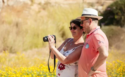 Ancient Kourion tour with Paphos Harbour visit