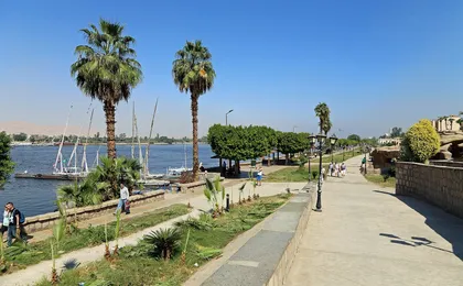 Ancient Luxor daytrip from Sharm El Sheikh with flights