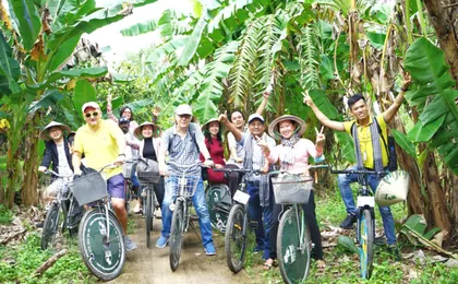 Journey Through the Mekong Delta