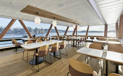 Silent Oslofjord cruise