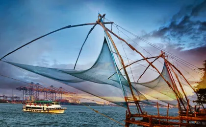 Kerala Package for 8 Days with Private Vehicle.