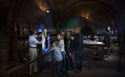 The Making of Harry Potter - Warner Bros. London tickets and transfer