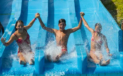 Adaland Waterpark with Transfers