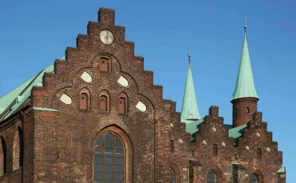 City Sightseeing hop-on hop-off bus tour of Aarhus
