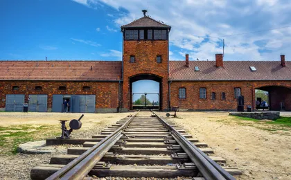Auschwitz-Birkenau Memorial full-day guided tour from Kraków