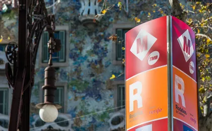 Hola Barcelona Travel Card