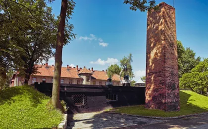 Auschwitz-Birkenau Memorial full-day guided tour from Kraków