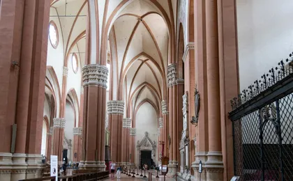 Bologna's half-day private walking tour