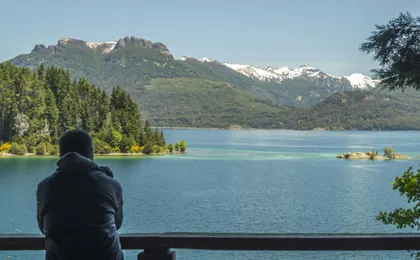 Sail to Victoria Island and Arrayan Forest from Bariloche