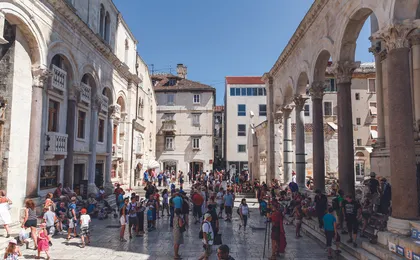 Island Hopping 2025: Croatia Countryside and Island Hopping 10 days - from Zagreb