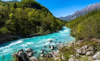 Full-day tour of the Soča Valley and Kranjska Gora