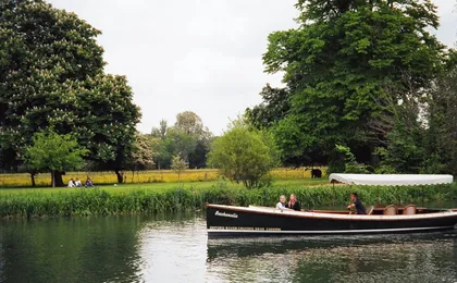 Oxford experience cruise