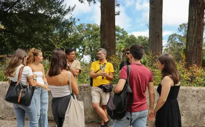 Quinta da Regaleira Entrance E-Ticket and Guided Tour