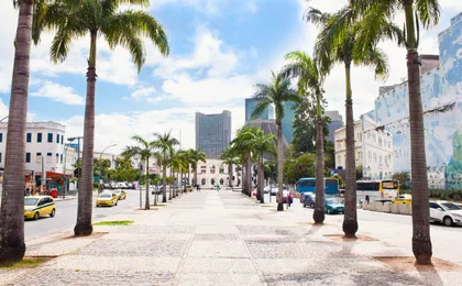 Rio in a day: city tour with Sugarloaf, Corcovado Mountain with Christ Redeemer