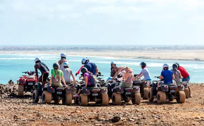 Sal Quad Bike Tour