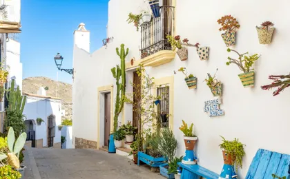 Mojacar and Carboneras tour