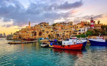 Half-day Jaffa walking tour
