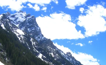4 day Yellowstone and Tetons tour