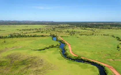 1-hour scenic flight tour of Kakadu from Jabiru